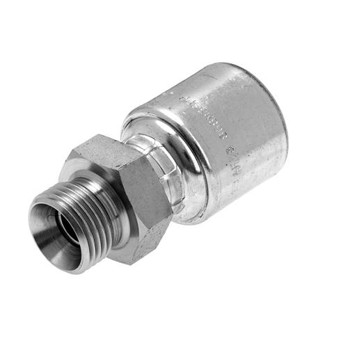 BSP buitendraad G-AGR 1/2 NW13