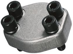 SAE Closed flange 3000psi code 61