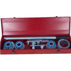 Manual tube bending devices