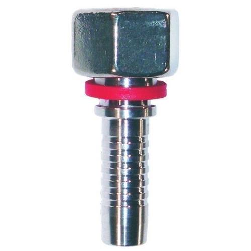 BSP wartel aansl DKR 3/4 RVS NW13