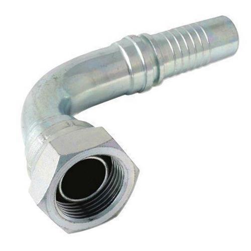 BSP wartel aansl DKR 3/8 90GR NW6