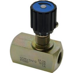 Flow control valves