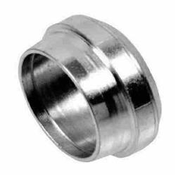Dubbele snijring DS 28 L/RVS