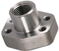 Threaded flange BSP 3000psi code 61 companion