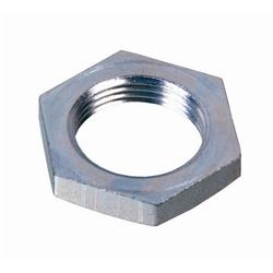 Counter nut for bulkhead