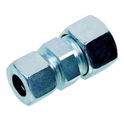 Straight reducing coupling