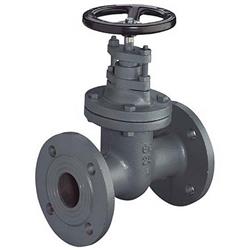 Shutt off valve with Flange