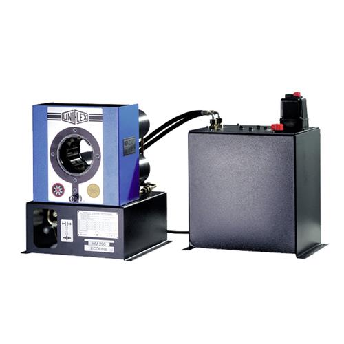 Slangenpers Uniflex HM 200 Ecoline