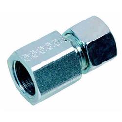 Female stud coupling for manometer