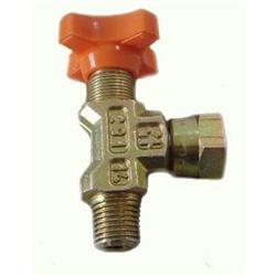 Valves for manometers