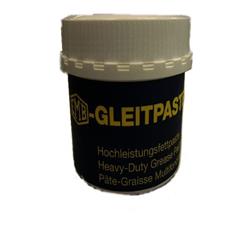 Lubricant paste