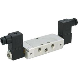 Solenoid valves