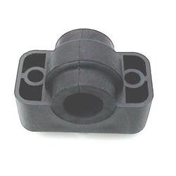 Clamp body with Elastomer insert