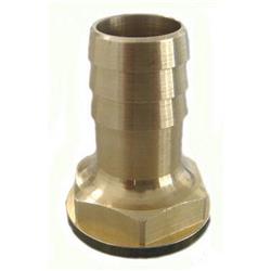 Brass hose fitting BSP Female