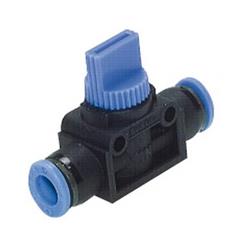 Push-In ball valve