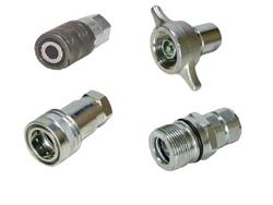 Quick release couplings