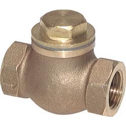 Swing valve