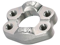 SAE Flange clamp 6000psi code 62 metric tapped