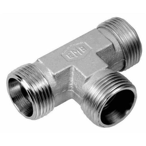 T-verbindingskoppeling X-T 28 L/RVS