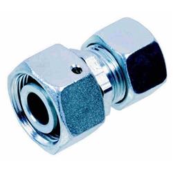 Straight reducer couplings